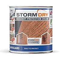 Los mejores  - Stormdry impregnante hidrófugo para humedades causadas por filtración de agua - 1L - Proporciona 25 años de protección